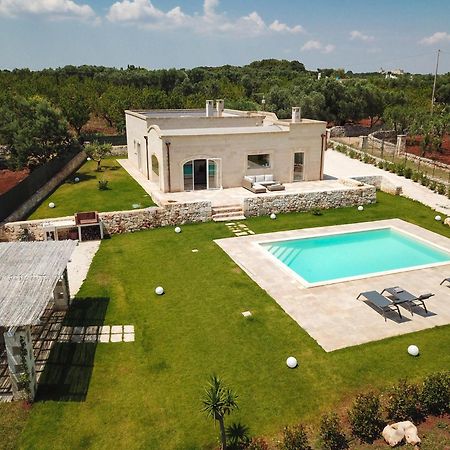 Td Villa Coco Countryside Villa Near Ostuni Exterior photo