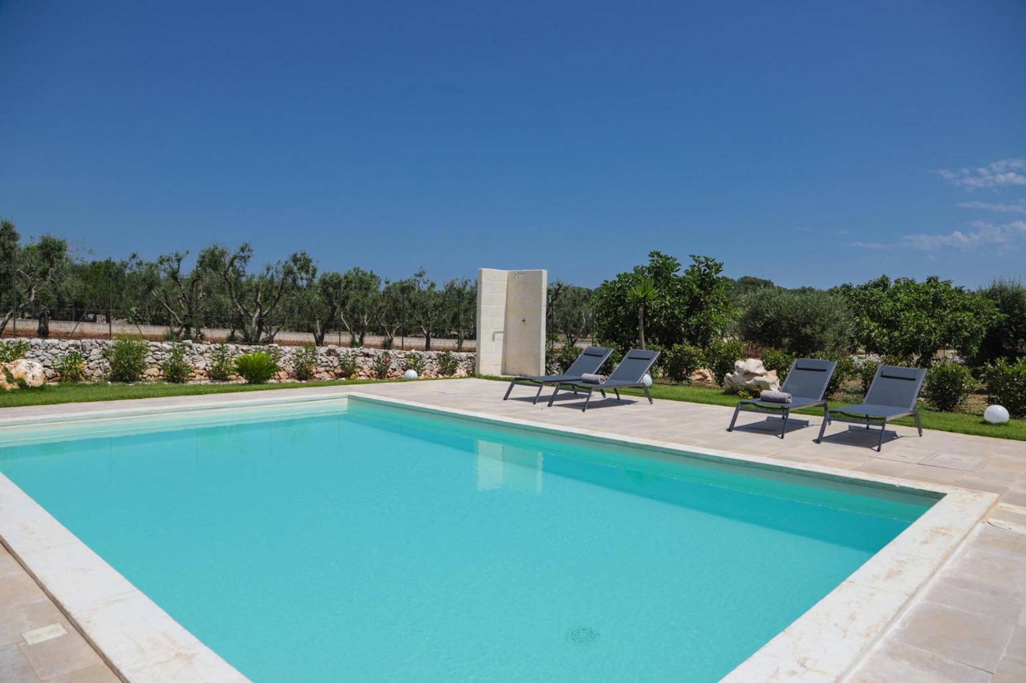 Td Villa Coco Countryside Villa Near Ostuni Exterior photo