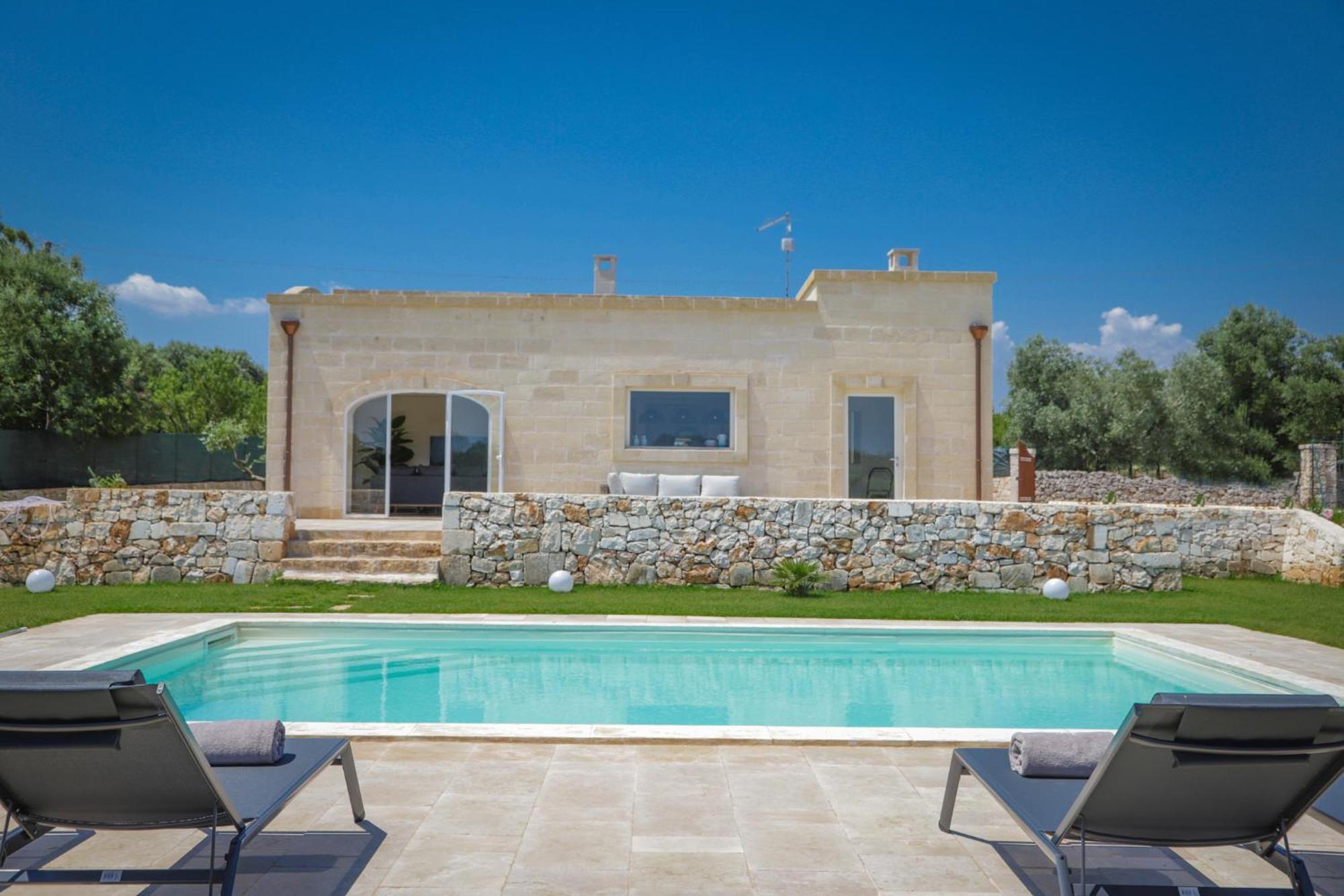 Td Villa Coco Countryside Villa Near Ostuni Exterior photo