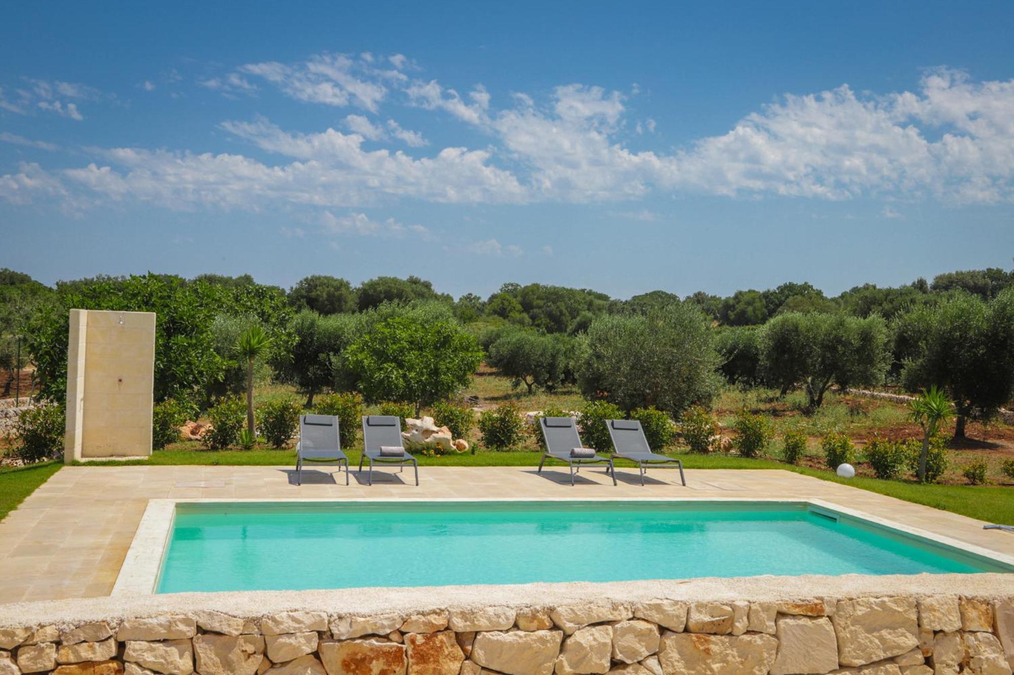Td Villa Coco Countryside Villa Near Ostuni Exterior photo