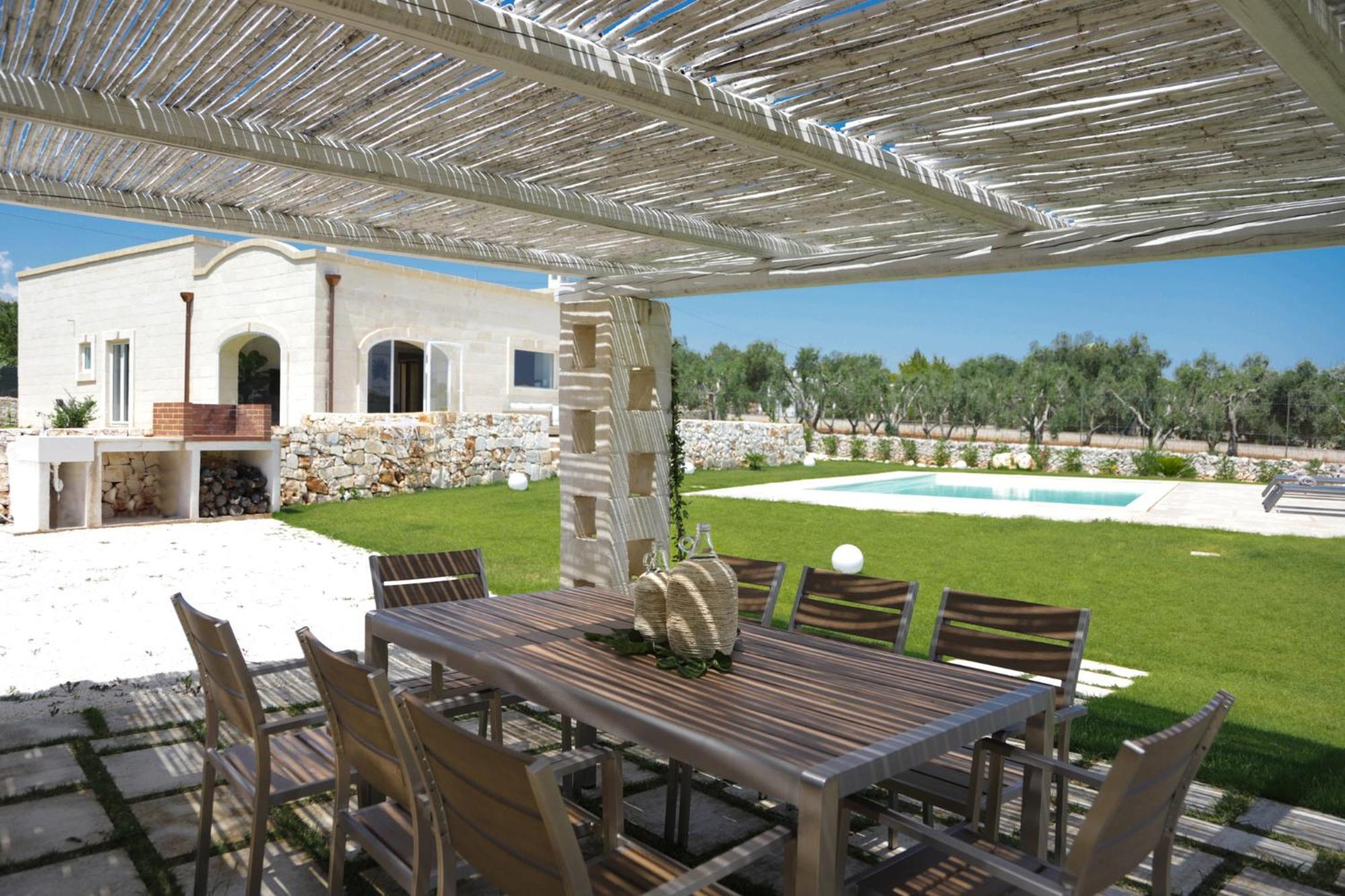 Td Villa Coco Countryside Villa Near Ostuni Exterior photo