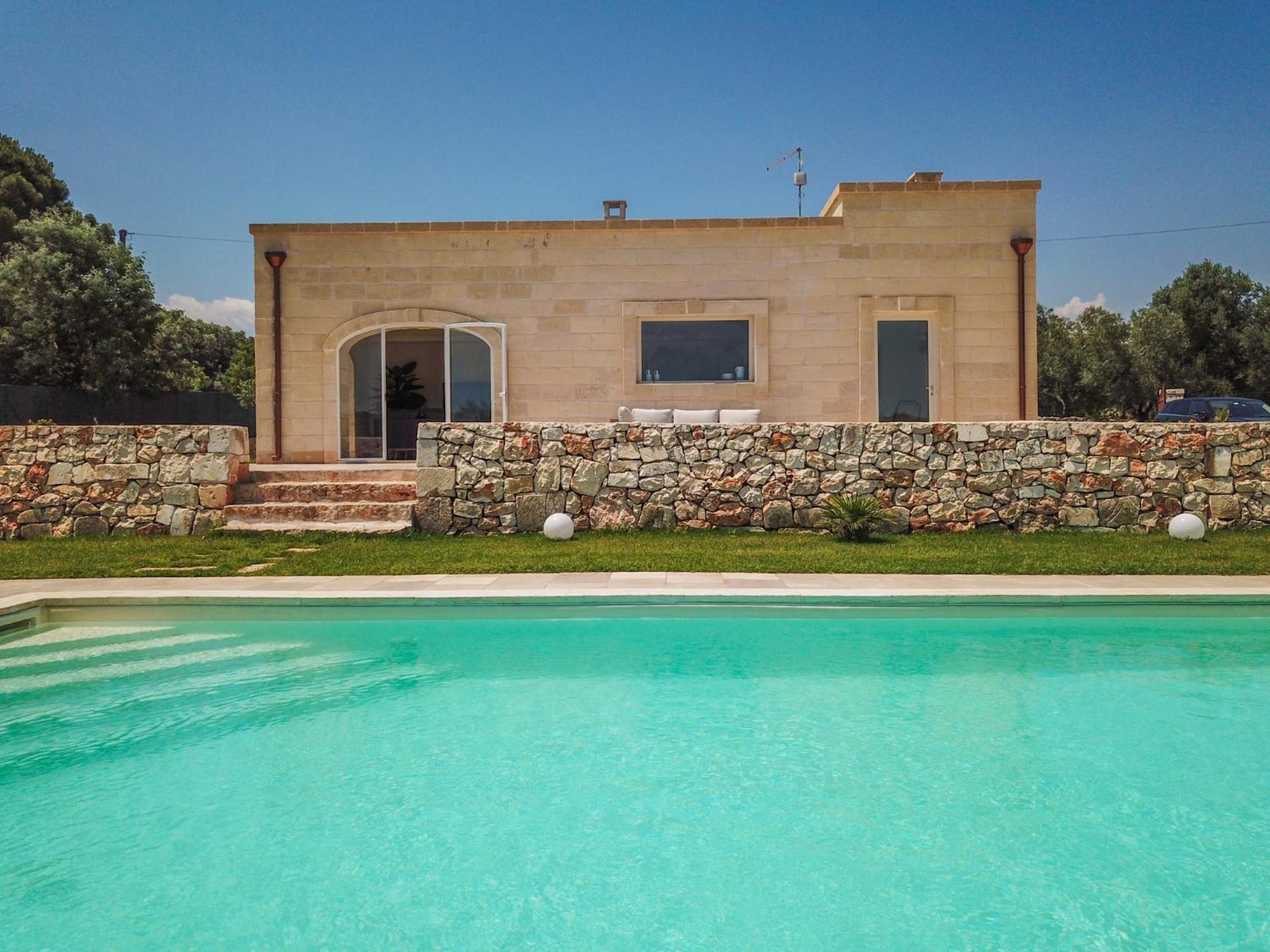 Td Villa Coco Countryside Villa Near Ostuni Exterior photo