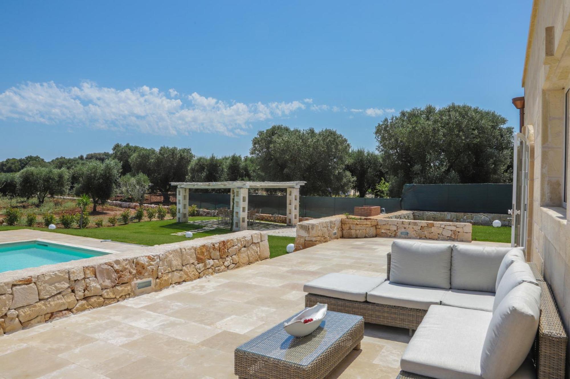 Td Villa Coco Countryside Villa Near Ostuni Exterior photo