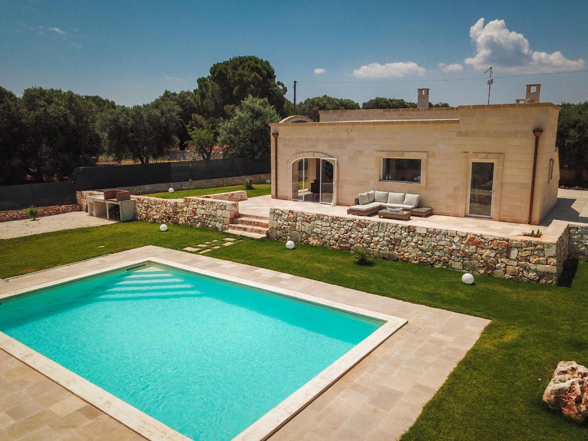Td Villa Coco Countryside Villa Near Ostuni Exterior photo