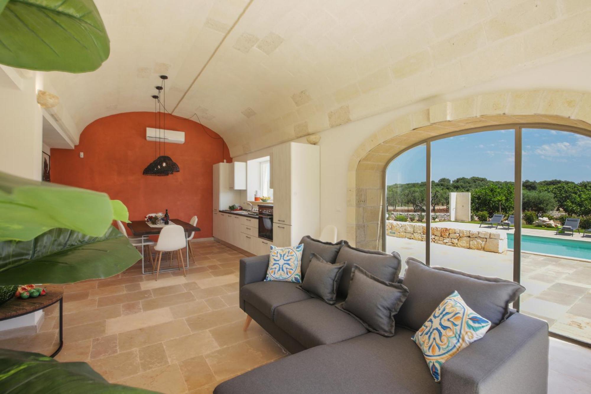 Td Villa Coco Countryside Villa Near Ostuni Exterior photo