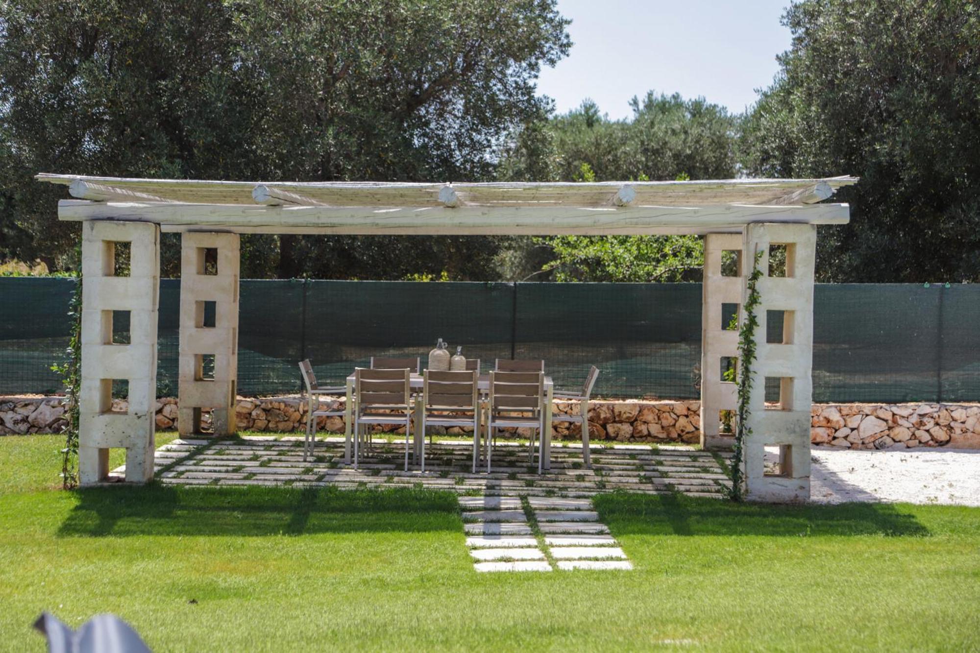 Td Villa Coco Countryside Villa Near Ostuni Exterior photo