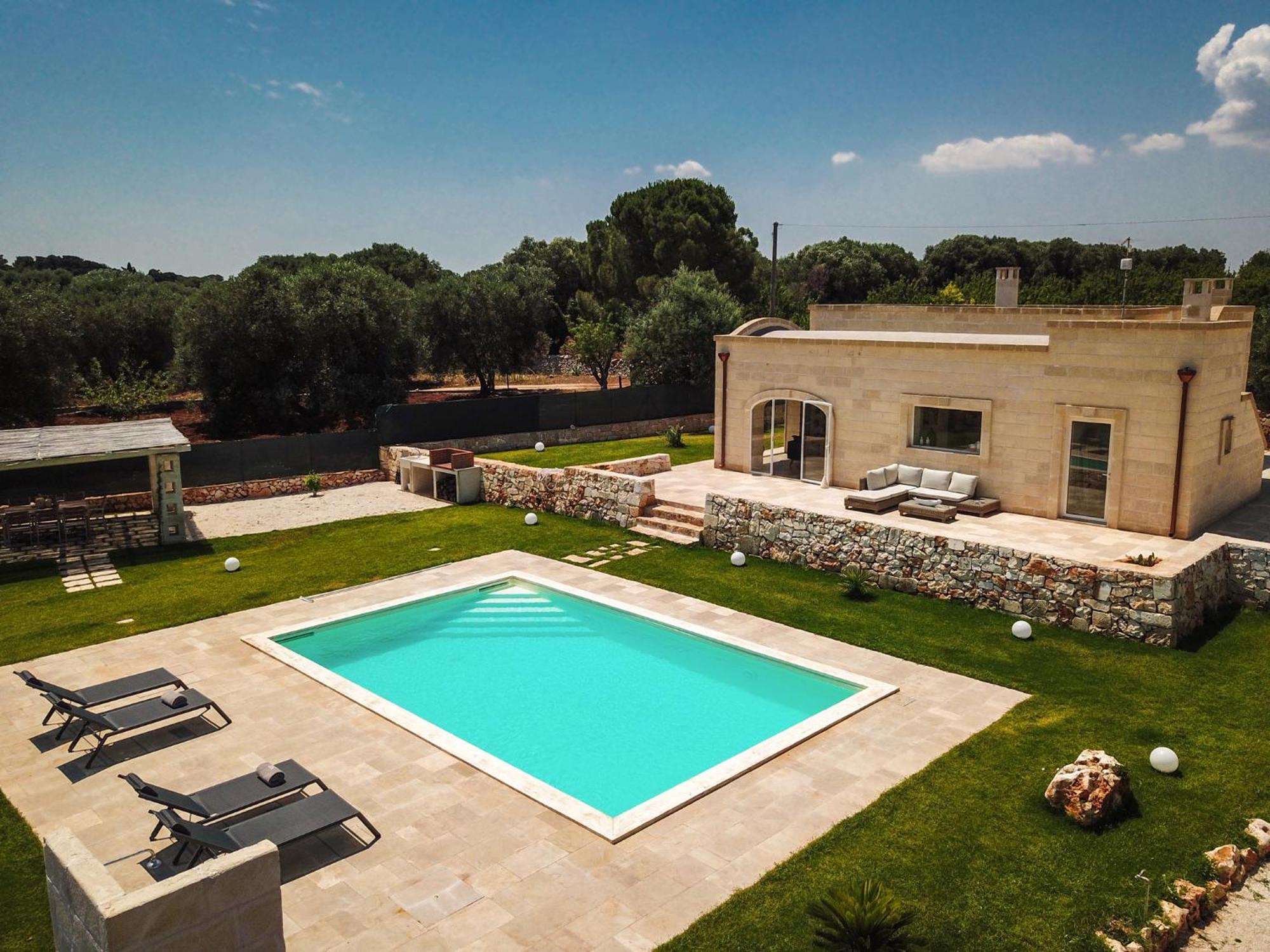 Td Villa Coco Countryside Villa Near Ostuni Exterior photo